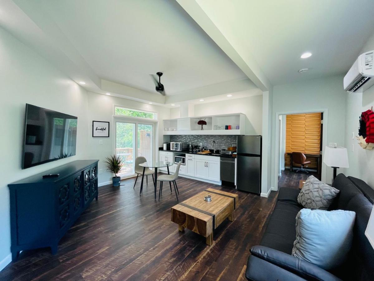 Appartement Sonsak - Unit 3 à Charlottesville Extérieur photo