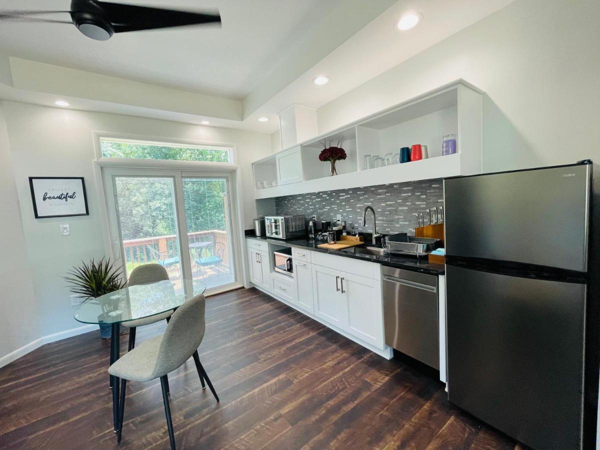 Appartement Sonsak - Unit 3 à Charlottesville Extérieur photo